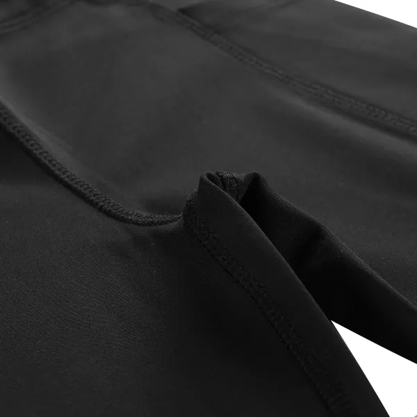  Детски клинове ALPINE PRO GEMSO ЧЕРЕН 