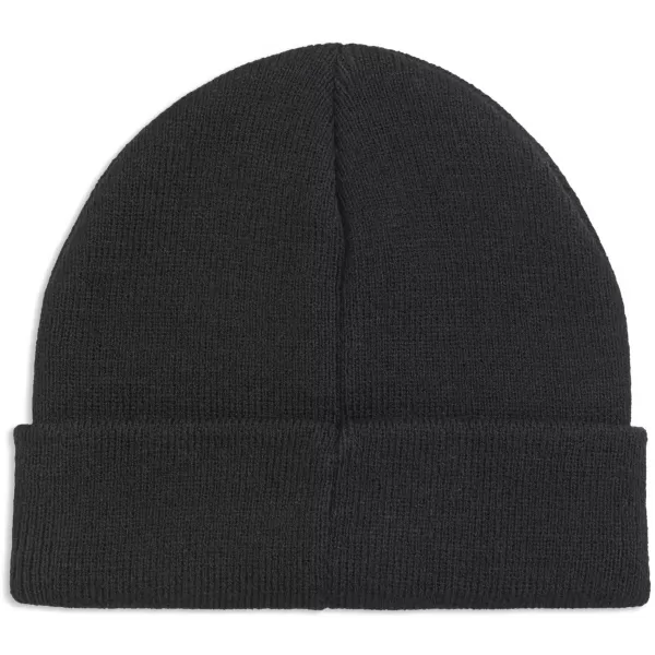  капачка PUMA CLASSIC LOW CROWN BEANIE JR 02760601 ПУМА ЧЕРНА 