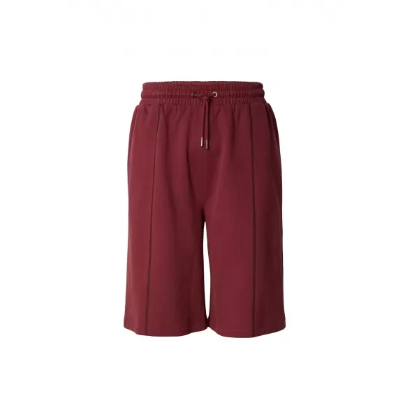  Мъжки бермуди URBAN CLASSICS TB8439-22408 ТЪМНО КЕРЕМИДЕНО ЧЕРВЕНО 