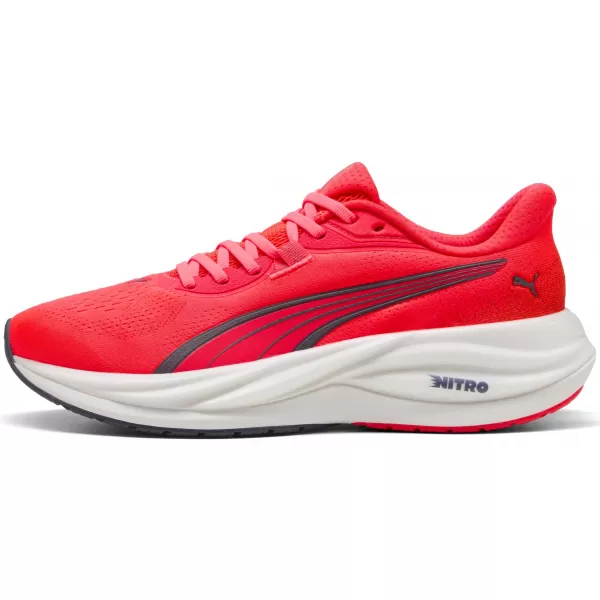  Ботуши PUMA ELECTRIFY NITRO 5 31348803 УЛТРАЧЕРВЕНИ/МАСТИЛЕНИ ДЪЛБОЧИНИ 