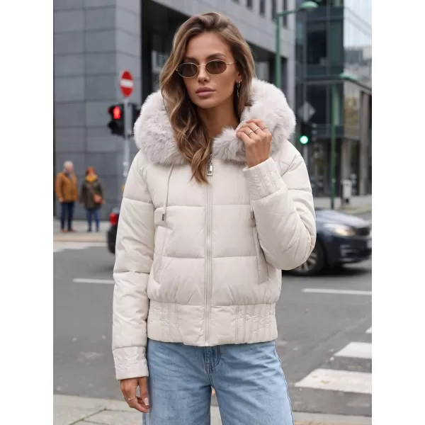  Дамско яке DSTREET TY5832 БЯЛО 