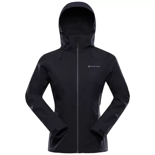  Дамско софтшел яке ALPINE PRO GEDERA НАВИЦИ 