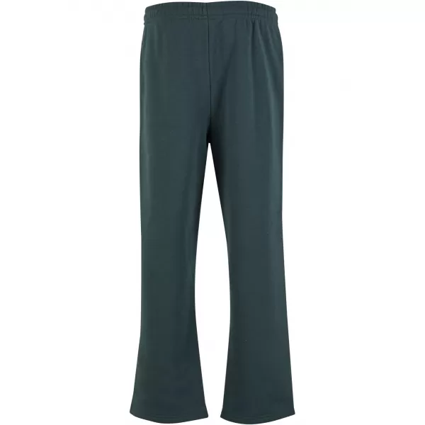  Мъжки панталон URBAN CLASSICS TB7285 БУТИЛКА ЗЕЛЕНО 