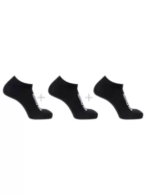 Чорапи SALOMON EVERYDAY LITE LOW 3-PACK LC2912000 ЧЕРЕН