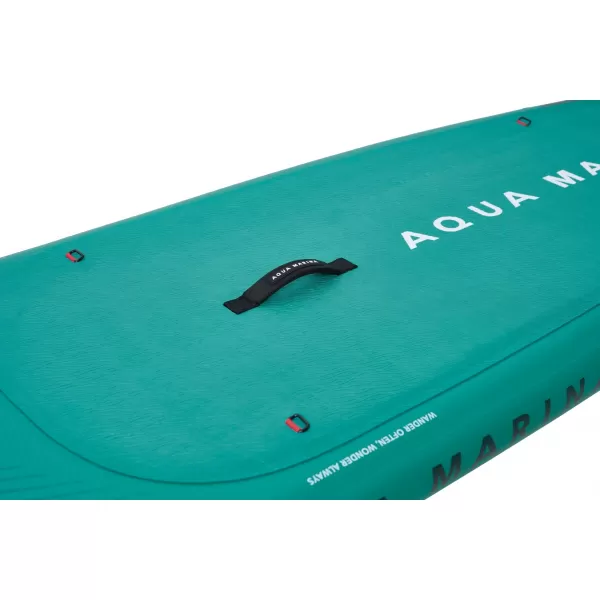  Дъска за гребане AQUA MARINA Breeze 910 СРЕБЪРНО ДЪРВО 