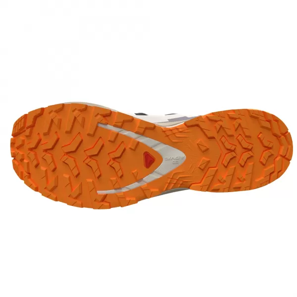  Мъжки обувки SALOMON XA PRO 3D V9 GORE-TEX L47881900 ЧЕРЕН/ВАНИЛОВ ЛЕД/КУРКУМА 