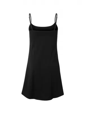 Рокля за момиче URBAN CLASSICS UCK6877-00007 ЧЕРЕН