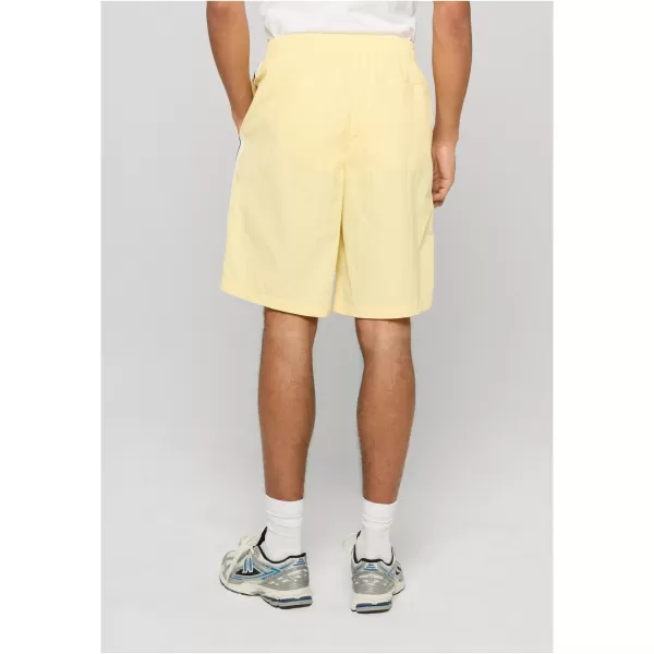  Мъжки бански шорти URBAN CLASSICS TB7397-21553 БЛЕДО ЖЪЛТО 
