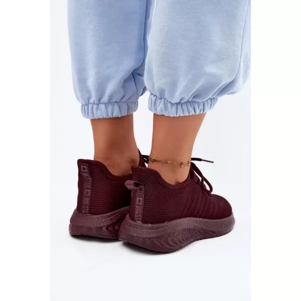  Дамски кецове BIG STAR SHOES UU274053 ИЗД 