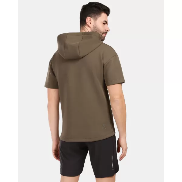  Мъжки суичър KILPI DIAN-M 1M0209KI КАКИ 