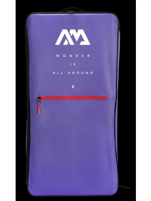 Транспортна чанта AQUA MARINA Zip S ЛИЛАВО