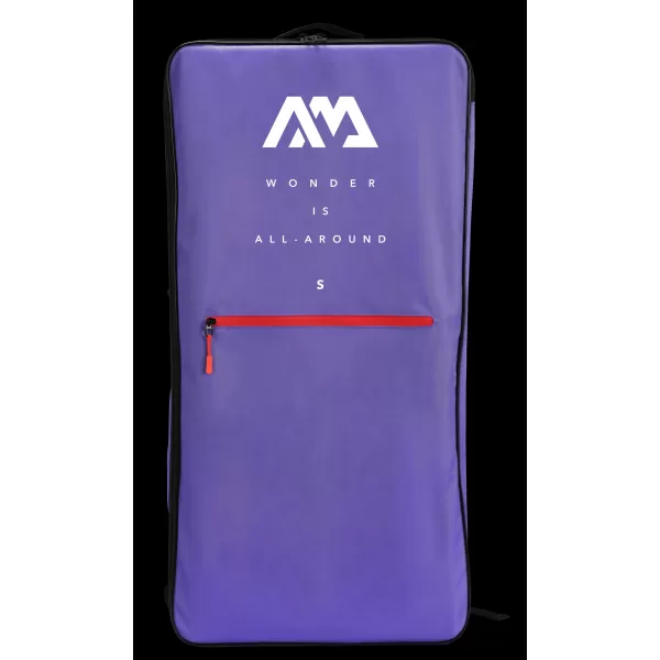  Транспортна чанта AQUA MARINA Zip S ЛИЛАВО 