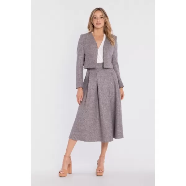  Дамско яке STYLOVE S429 ГРАФИТ 