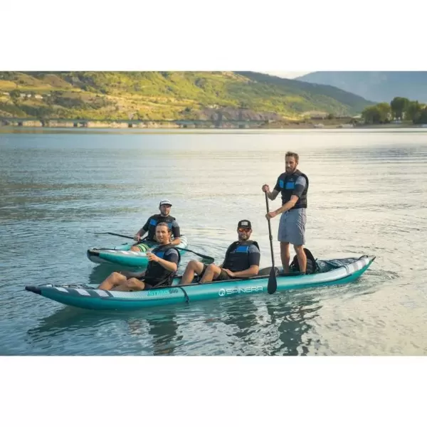  Каяк SPINERA Hybris 475 НЕОПРЕДЕЛЕН 
