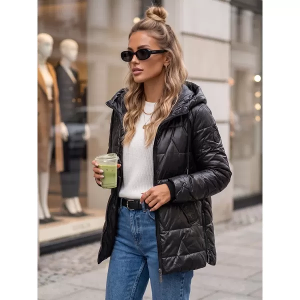 Дамско яке DSTREET TY5801 ЧЕРЕН 