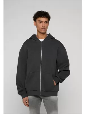 Pánská mikina URBAN CLASSICS TB7284 CHARCOAL