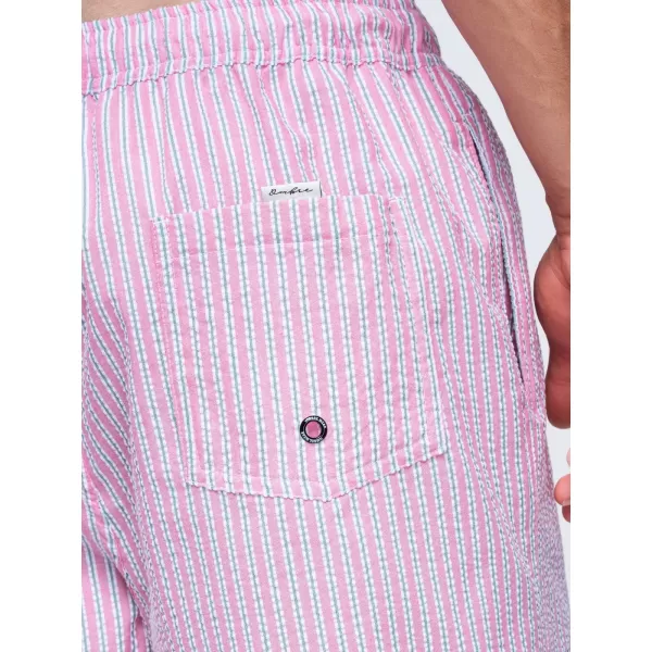  Мъжки шорти OMBRE OM-SRSS-0214 РОЗОВО 
