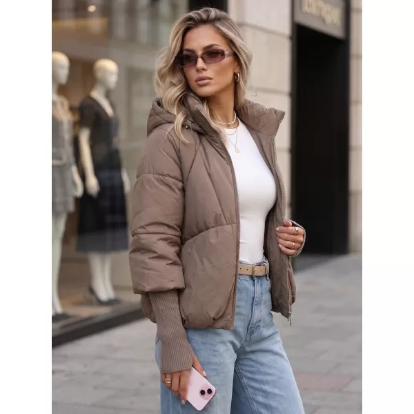  Дамско яке DSTREET TY5897 БЕЖОВО 