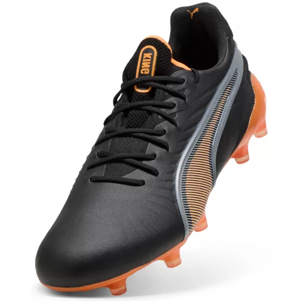  Футболни обувки PUMA KING ULTIMATE FG/AG 108821-02 PUMA BLACK/HEAT FIRE 