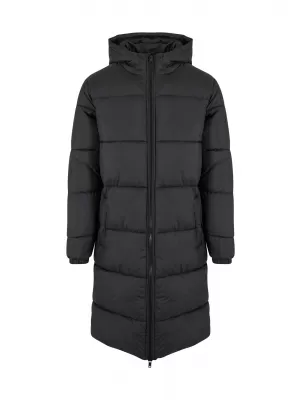 Мъжко ватирано палто URBAN CLASSICS TB8705-00007 ЧЕРЕН
