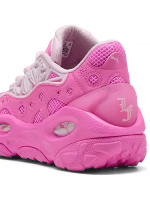Баскетболни обувки PUMA LA FRANCÉ RNR 312274-01 ОТРОВНО РОЗОВО/БЛЕДО РОЗОВО