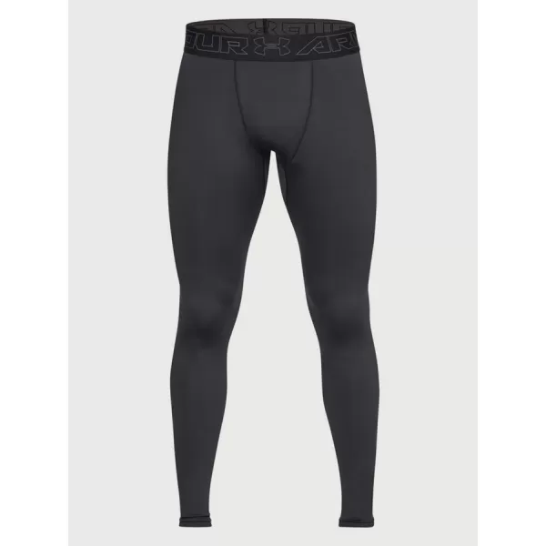  Мъжки компресионен клин UNDER ARMOUR CG LEGGING 1320812-001 ЧЕРЕН 