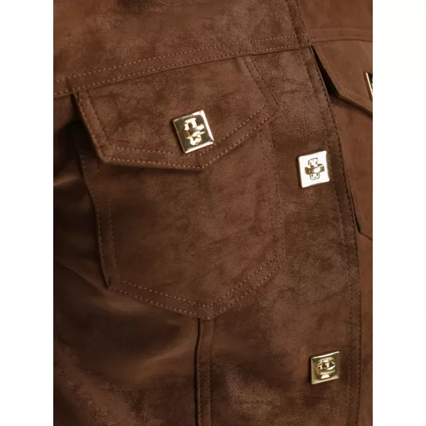  Дамско яке DSTREET TY5879 КАКИ 
