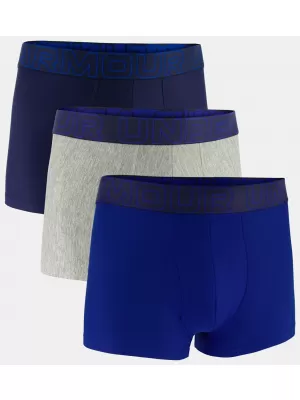 Мъжки боксерки UNDER ARMOUR M UA PERF TECH 3IN (3KS) 1383882-400 СИНЬО