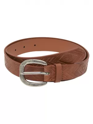 Колан URBAN CLASSICS TB8311-03725 СВЕТЛО КАФЯВО