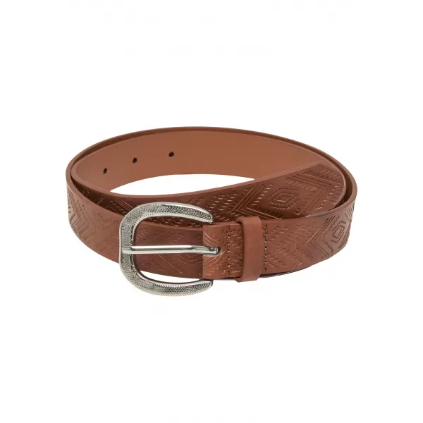  Колан URBAN CLASSICS TB8311-03725 СВЕТЛО КАФЯВО 