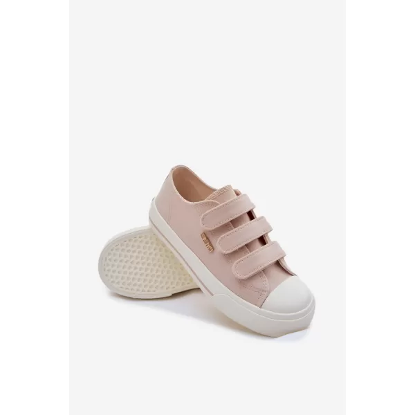  Детски кецове BIG STAR SHOES TT374174 БЕЖОВО 
