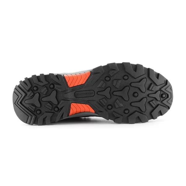  Външни обувки ALPINE PRO GIMIE 2 DK.TRUE GREY 