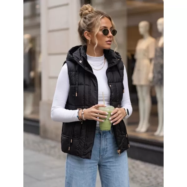  Дамски елек DSTREET TY5973 ЧЕРЕН 