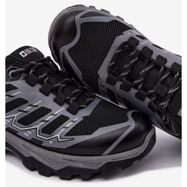  Дамски обувки BIG STAR SHOES UU274890 ЧЕРЕН 