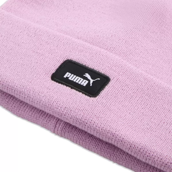  капачка PUMA CLASSIC LOW CROWN BEANIE JR 02760603 ЛИЛАВ БЛЯСЪК 