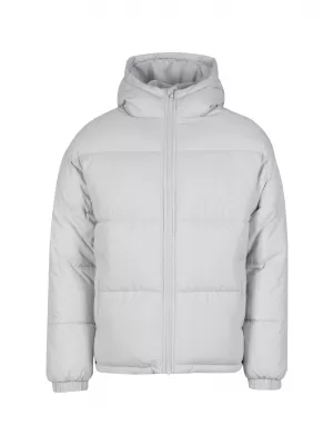 Мъжко ватирано яке URBAN CLASSICS TB8703-02946 ЛЕК АСФАЛТ