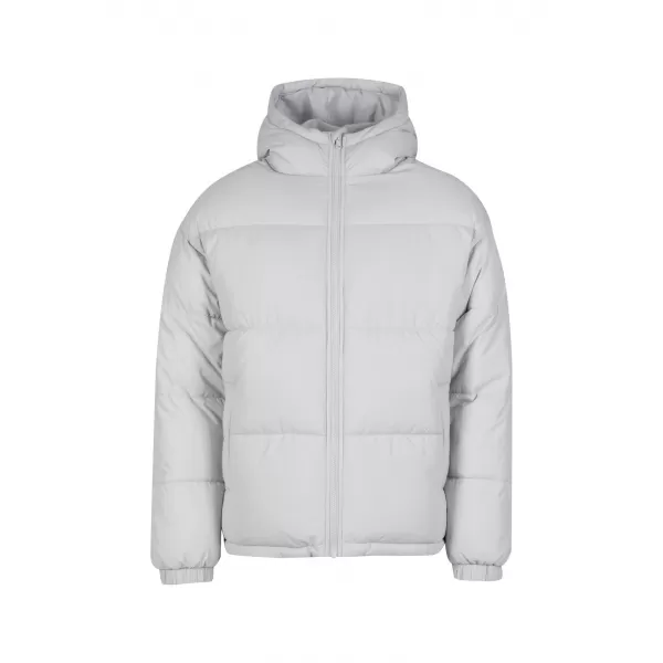  Мъжко ватирано яке URBAN CLASSICS TB8703-02946 ЛЕК АСФАЛТ 