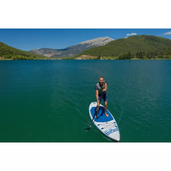  Дъска за гребане AQUA MARINA Pure Air Combo 11 - 2022 НЕОПРЕДЕЛЕН 