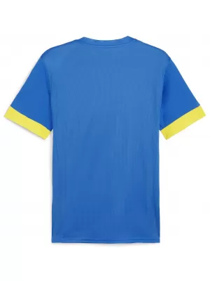 Мъжко трико PUMA TEAMGOAL MATCHDAY JERSEY 705747-16 E.BLU.LEMONADE/ПО-БЪРЗО ЖЪЛТО