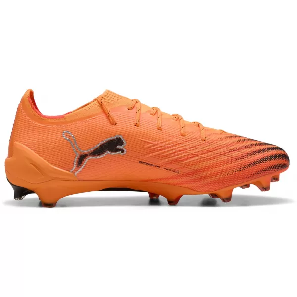  Футболни обувки PUMA ULTRA 6 ULTIMATE FG 108557-03 ТОПЛИНА ОГЪН/ЧЕРНО/СВЕТЕЩО ЧЕРВЕНО 