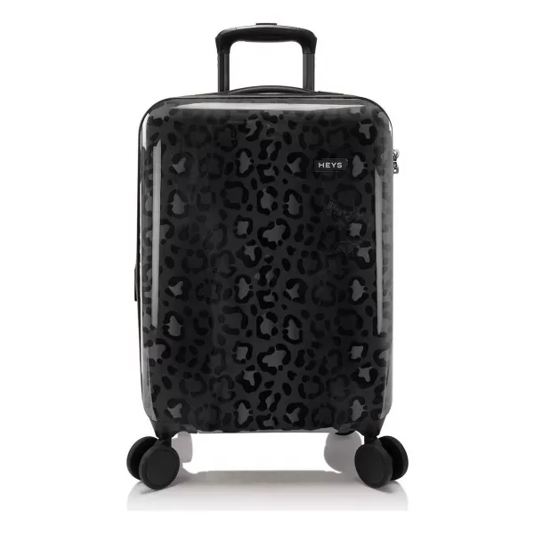  Комплект куфари HEYS Elite S, M, L ЧЕРЕН ЛЕОПАРД 