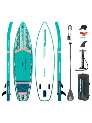 Дъска за гребане RIDEWAVE NEW VOYAGER 11' TOURING НЕОПРЕДЕЛЕН
