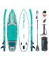 Дъска за гребане RIDEWAVE NEW VOYAGER 11' TOURING НЕОПРЕДЕЛЕН
