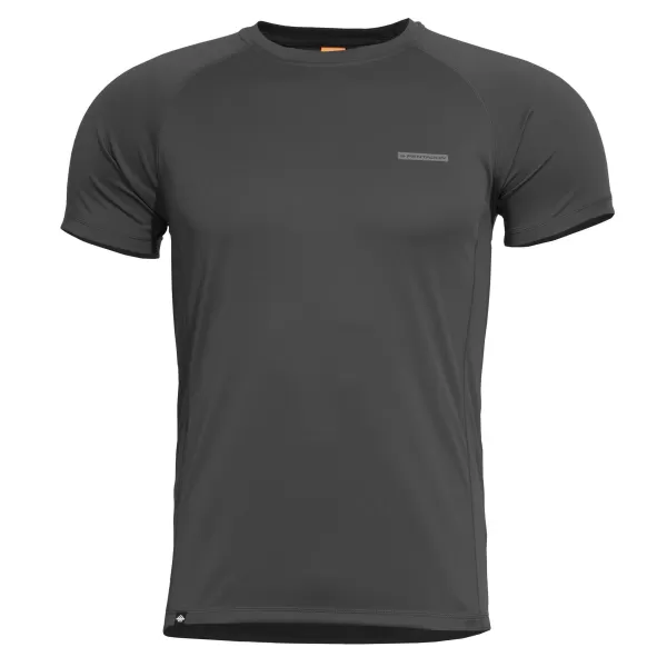  Мъжка функционална тениска PENTAGON BODYSHOCK MK2 QUICK DRY T-SHIRT K09003 ЧЕРЕН 