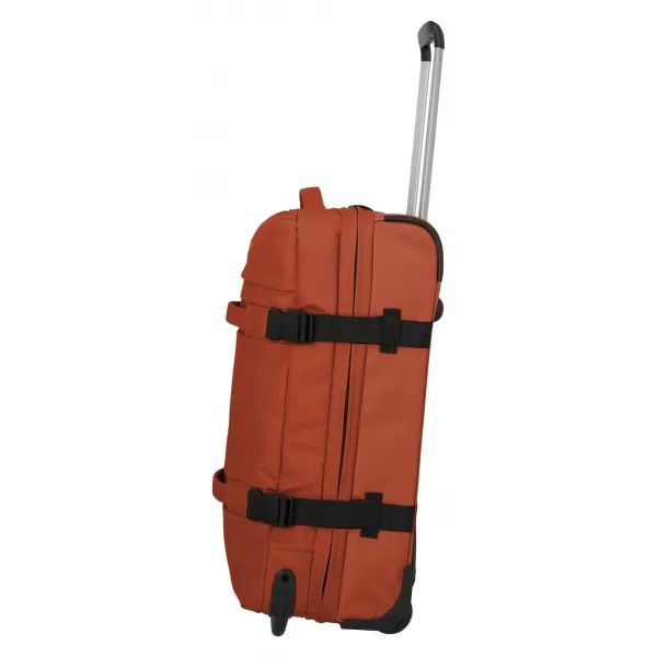  Чанта TRAVELITE BOLONIA WHEELED DUFFLE ОРАНЖЕВО 