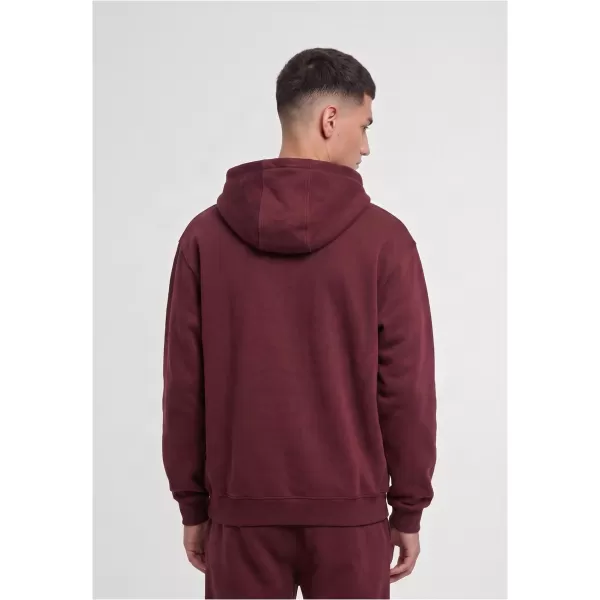  Мъжки суичър URBAN CLASSICS TB7284-00606 БОРДО 
