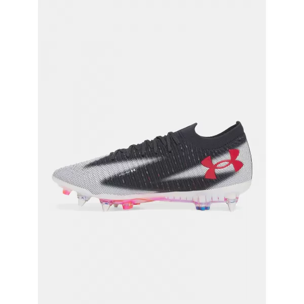  Мъжки футболни обувки UNDER ARMOUR UA TEAM SHADOW C ELITE 3 HYB 6006251-016 СИВО 
