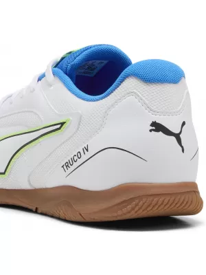 Ботуши PUMA TRUCO IV 10884507 PUMA WHITE/GREEN GLARE/ULTRA BLUE/PUMA BLACK