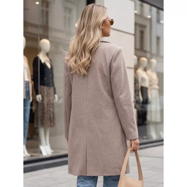  Дамско палто DSTREET NY0796 БЕЖОВО 