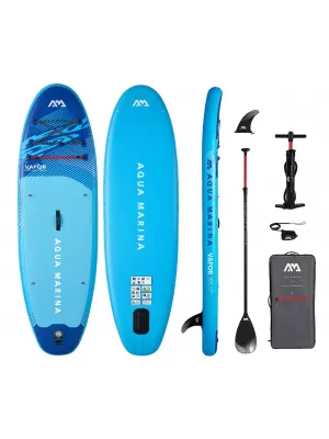 Дъска за гребане AQUA MARINA Vapor 104 ВОДНО ПРЪСКАНЕ